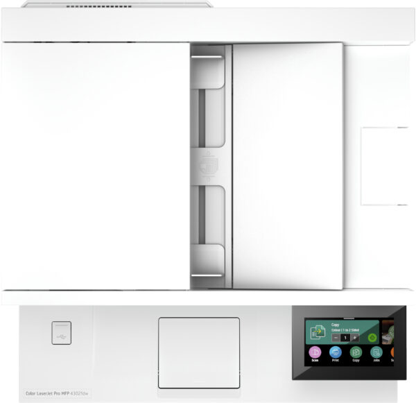HP COLOR LASERJET PRO MFP 4302FDW PR