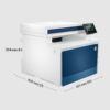 HP COLOR LASERJET PRO MFP 4302FDW PR