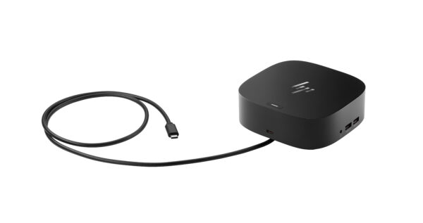 ^HP USB-C DOCK G5