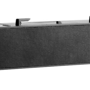 HP S101 Speaker Bar Stereo portable speaker Black 2.5 W HP S101 SPEAKER BAR