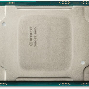 HP 5218 processor 2.3 GHz 22 MB L3 HP 5218 processor 2.3 GHz 22 MB L3