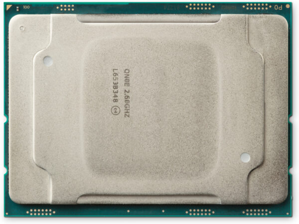 HP 5218 processor 2.3 GHz 22 MB L3