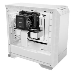 be quiet! BGW51 computer case Tower White
