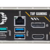 ASUS TUF GAMING B550-PLUS WIFI II AMD B550 Socket AM4 ATX