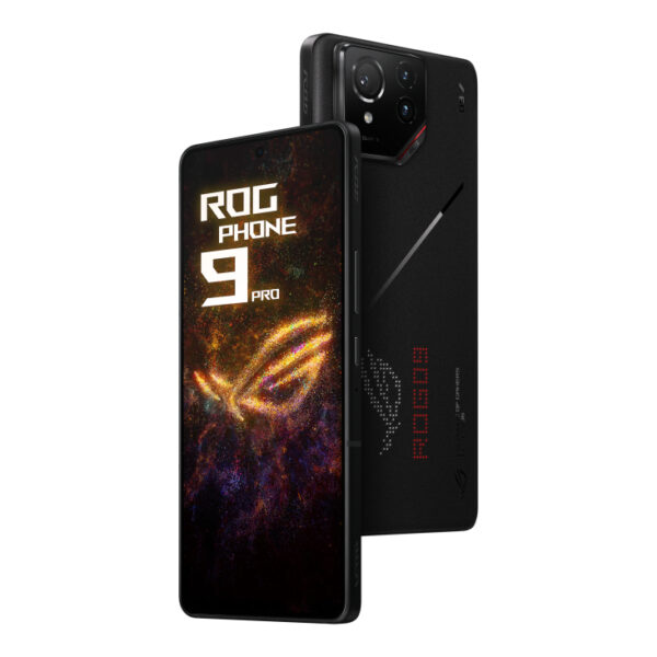 ASUS ROG Phone 9 Pro AI2501-16G512GP-BK-UK 17.2 cm (6.78") Dual SIM