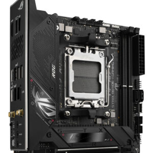ASUS ROG STRIX B650E-I GAMING WIFI AMD B650 Socket AM5 mini ITX