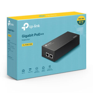 TP-Link PoE++ Injector Adapter