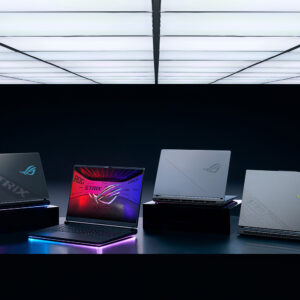 ASUS ROG Strix G18 G814PP-S9018W AMD Ryzen™ 9 7940HX Laptop 45.7 cm