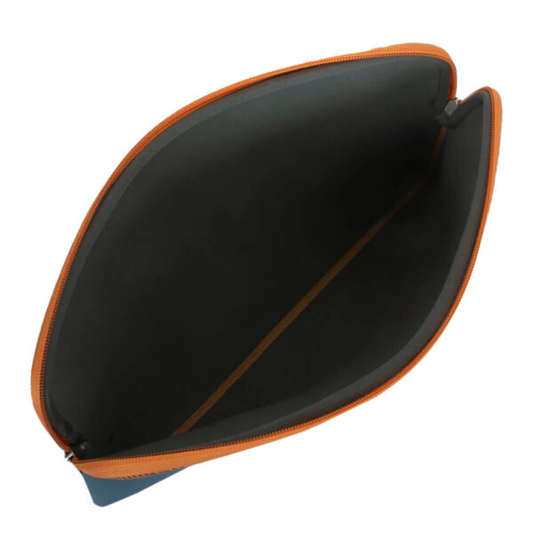 Targus Pulse II EcoSmart 35.6 cm (14") Sleeve case Blue, Orange