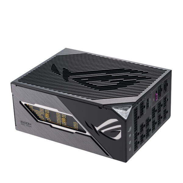 ASUS ROG -THOR-1600T3-GAMING power supply unit 1600 W 20+4 pin ATX