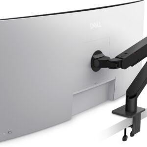 DELL HDA26 132.1 cm (52") Black, White
