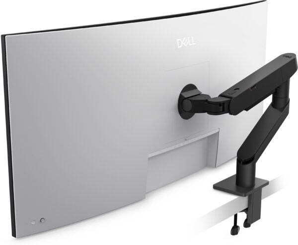 DELL HDA26 132.1 cm (52") Black, White