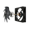 ASUS ProArt PF120 Fan PWM Black Computer case 12 cm 1 pc(s)
