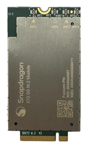 DELL DW5934E Internal WWAN 4140 Mbit/s