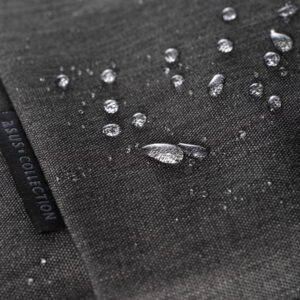 ASUS EOS 2 39.6 cm (15.6") Sleeve case Grey