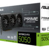 ASUS Prime -RTX5050-8G NVIDIA GeForce RTX 5050 8 GB GDDR6