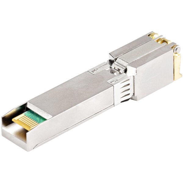 StarTech.com Cisco SFP-10GB-TC Compatible SFP+ Module - 10GBASE-T