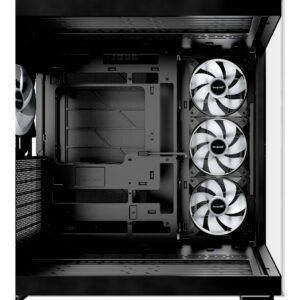 be quiet! LIGHT BASE 600 DX Black Midi Tower