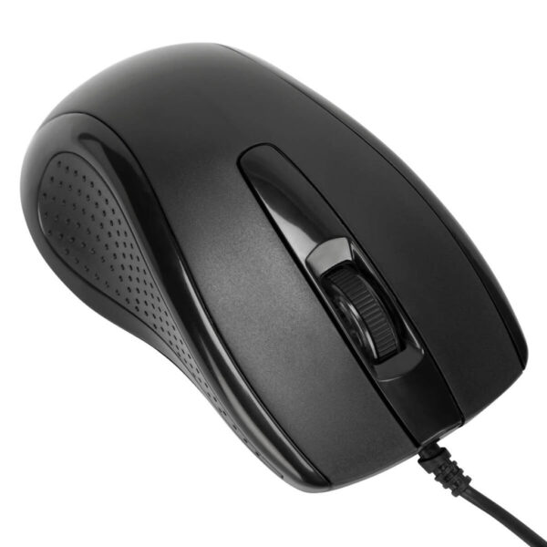Targus AKM622UK keyboard Mouse included Universal USB QWERTY UK