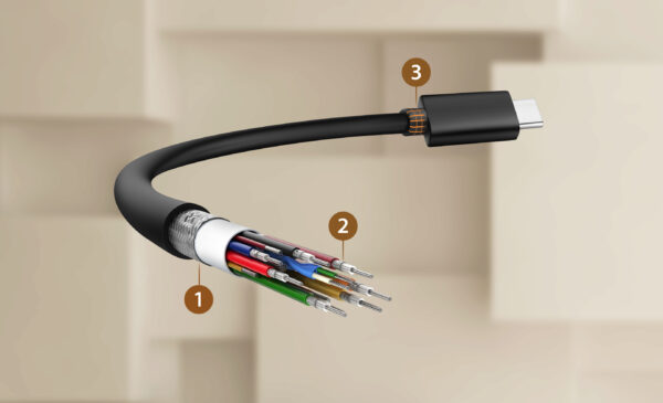 ASUS USB-C Mini Dock Wired USB 3.2 Gen 2 (3.1 Gen 2) Type-C Black