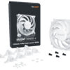 be quiet! SILENT WINGS 4 | 120mm PWM high-speed White Computer case