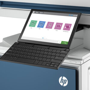 HP LASERJET WORKFLOW UK KEYBOARD