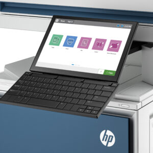 HP LASERJET WORKFLOW UK KEYBOARD