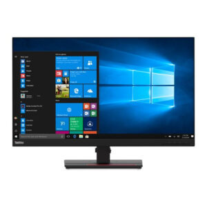 Lenovo ThinkVision T27q-20 computer monitor 68.6 cm (27") 2560 x 1440 ^T27Q-20 27 HDMI/DP/USB-B *S*
