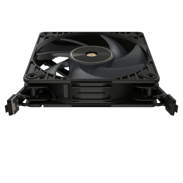 ASUS ProArt PF120 Fan PWM Black 3in1 Computer case 12 cm 3 pc(s)