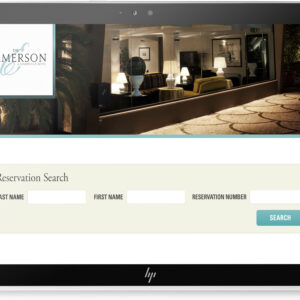 HP Engage Go i5-7Y57 1.2 GHz 31.2 cm (12.3") 1920 x 1280 pixels