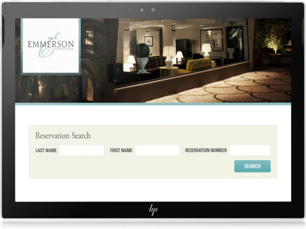 HP Engage Go i5-7Y57 1.2 GHz 31.2 cm (12.3") 1920 x 1280 pixels