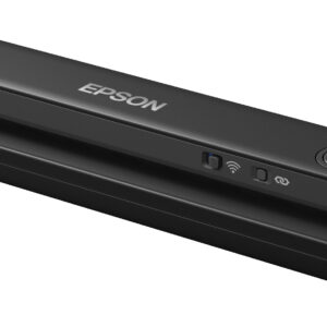 Epson WorkForce ES-60W Handheld scanner 600 x 600 DPI A4 Black