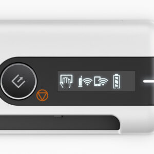 Epson WorkForce DS-80W Handheld scanner 600 x 600 DPI A4 White