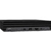 HP Pro Mini 400 G9 Intel® Core™ i3 i3-13100T 8 GB DDR4-SDRAM 256 GB ^HP 400G9 DM I3-13100T 8/256 W11P