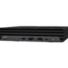 HP Pro Mini 400 G9 Intel® Core™ i3 i3-13100T 8 GB DDR4-SDRAM 256 GB ^HP 400G9 DM I3-13100T 8/256 W11P