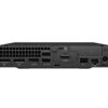 HP Pro Mini 400 G9 Intel® Core™ i3 i3-13100T 8 GB DDR4-SDRAM 256 GB ^HP 400G9 DM I3-13100T 8/256 W11P