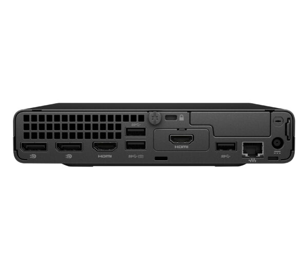 HP Pro Mini 400 G9 Intel® Core™ i3 i3-13100T 8 GB DDR4-SDRAM 256 GB ^HP 400G9 DM I3-13100T 8/256 W11P