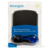 DUO GEL MOUSE MAT WAVE BLUE/BLACK