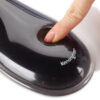 DUO GEL MOUSE MAT WAVE BLUE/BLACK