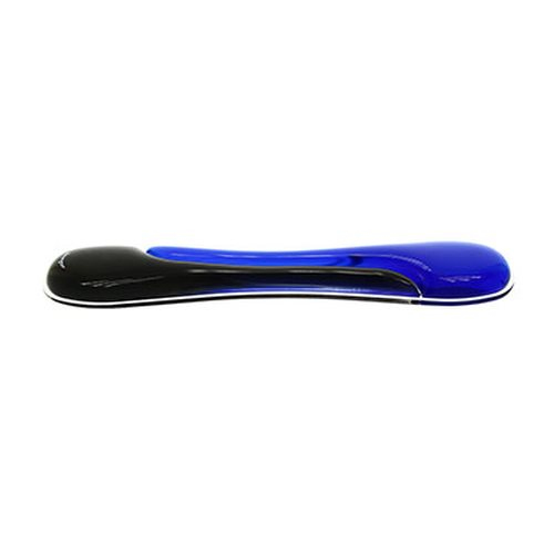 DUO GEL MOUSE MAT WAVE BLUE/BLACK