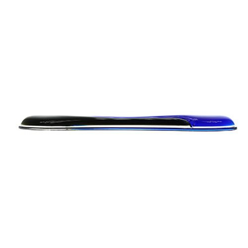 DUO GEL MOUSE MAT WAVE BLUE/BLACK