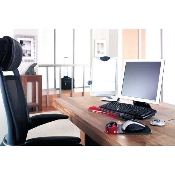DUO GEL MOUSEPAD WAVE
