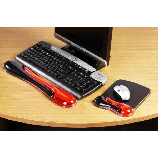 DUO GEL MOUSEPAD WAVE