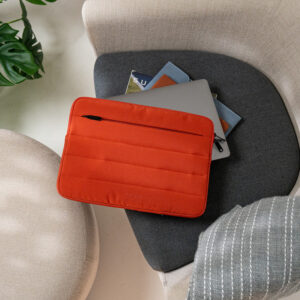 Targus Puffer 35.6 cm (14") Sleeve case Orange