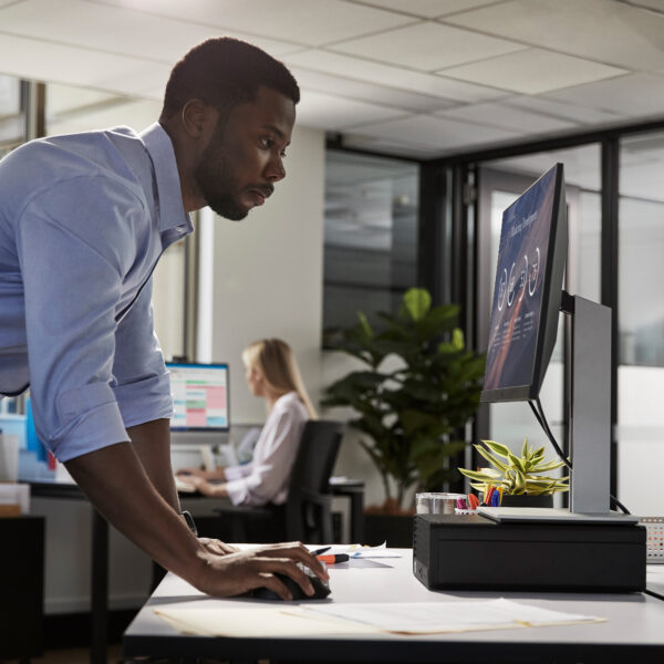 HP Pro 400 G9 Intel® Core™ i5 i5-13500 8 GB DDR4-SDRAM 256 GB SSD ^HP 400G9 SFF I5-13500 8/256 W11P