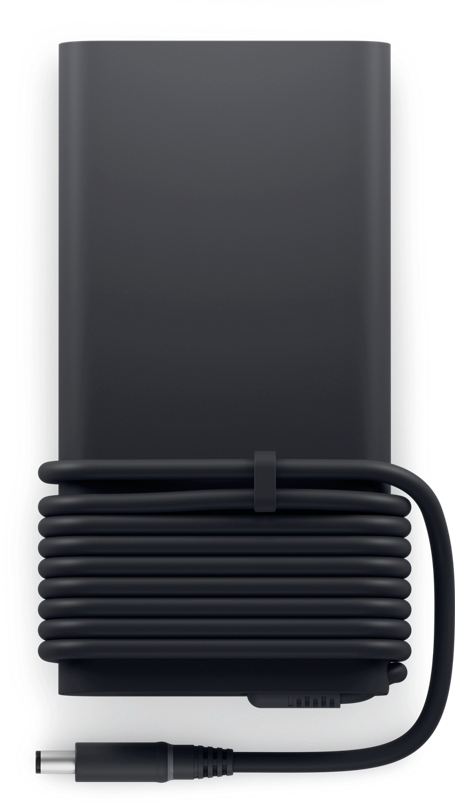 DELL F6JK5 power adapter/inverter Indoor 280 W Black