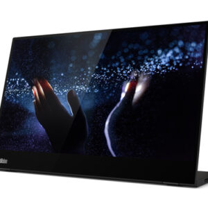 Lenovo M14t computer monitor 35.6 cm (14") 1920 x 1080 pixels Full HD *Non Cancellable/Non Returnable (NCNR)* M14T 14 TOUCH/MOBILE 2XUSB-C