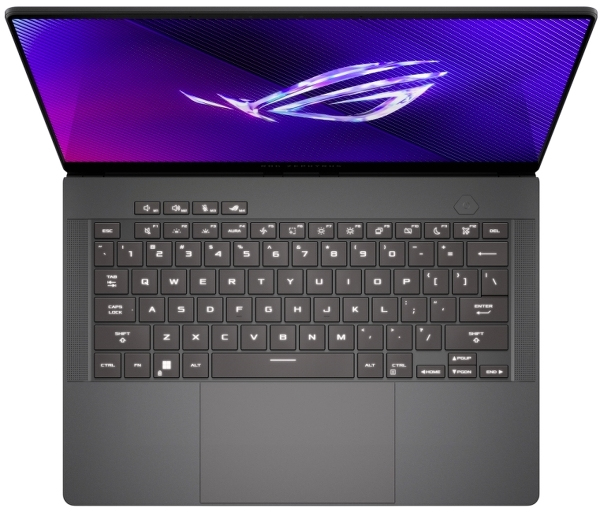 ASUS ROG Zephyrus G14 90NR0LV1-M000N0 AMD Ryzen™ 9 Laptop 35.6 cm