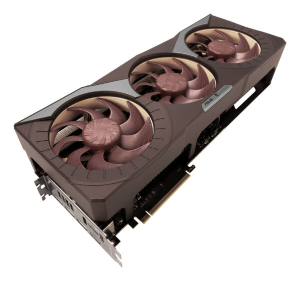 ASUS RTX5080-O16G-NOCTUA NVIDIA GeForce RTX 5080 16 GB GDDR7