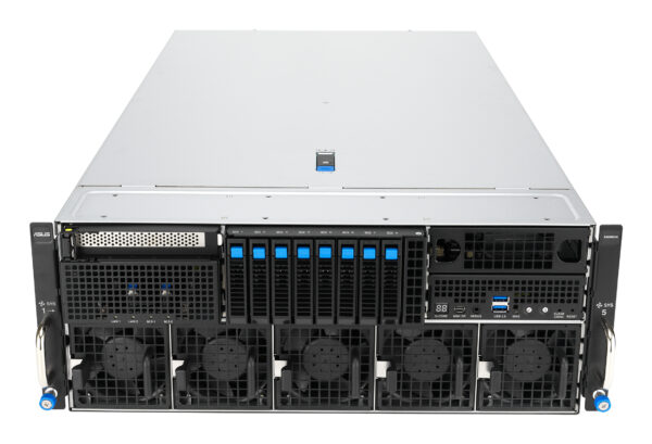 ASUS ESC8000A-E13 LGA 6096 Rack (4U) Silver ASUS ESC8000A-E13 LGA 6096 Rack (4U) Silver